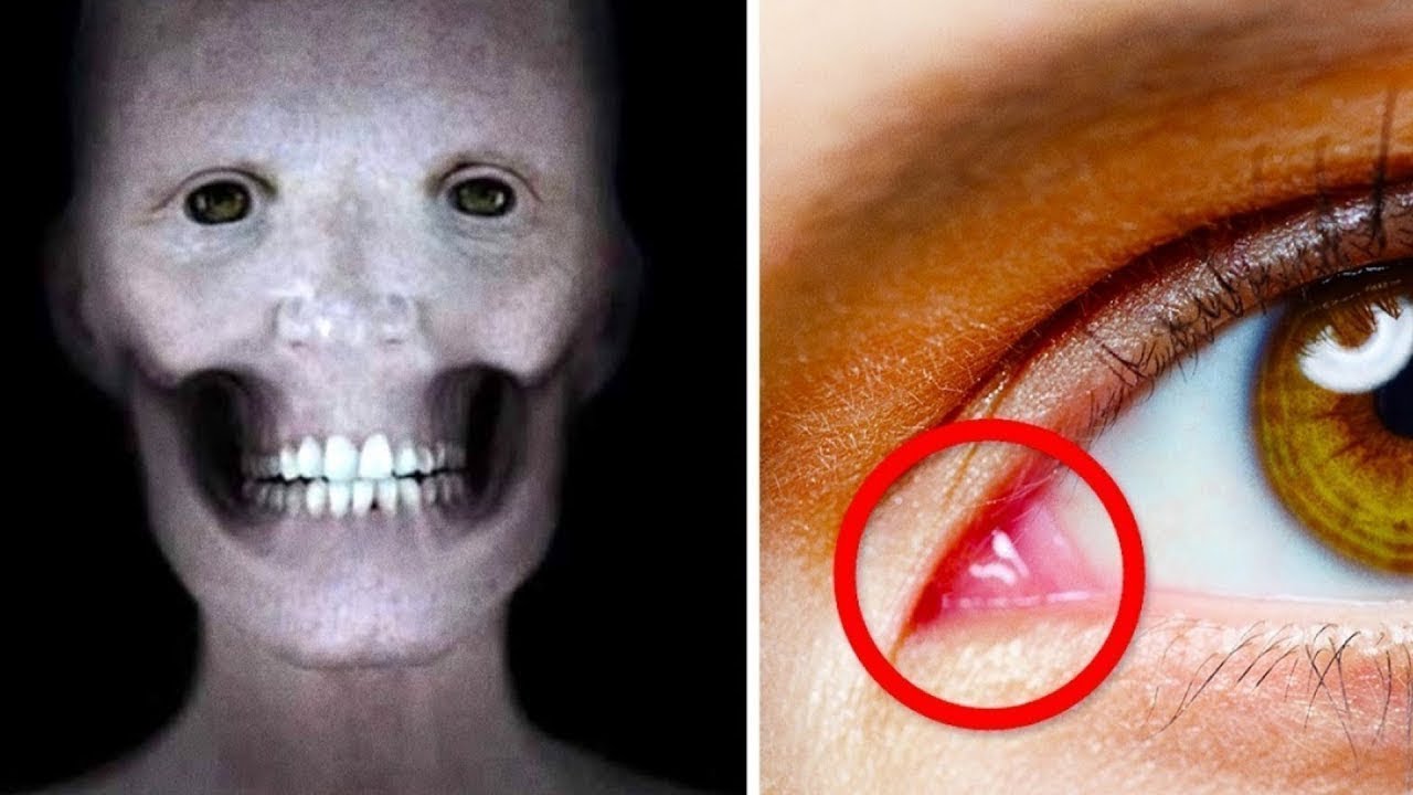 17 cosas asombrosas que no sabias del cuerpo humano