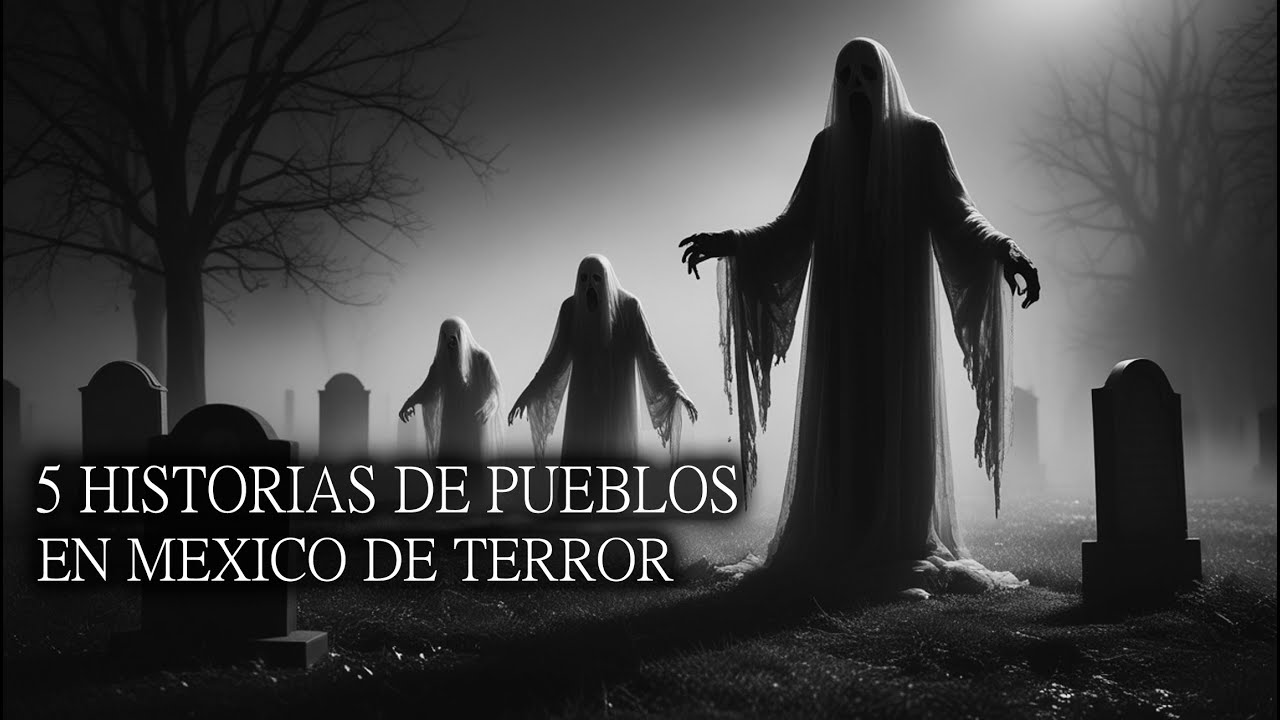 5 cuentos de terror cortos mexicanos