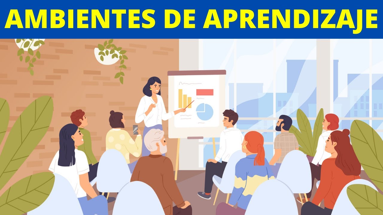 ambientes de aprendizaje en el aula preescolar