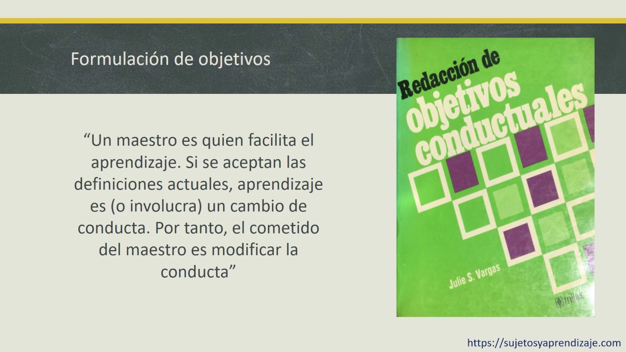 aplicacion del conductismo en la educacion