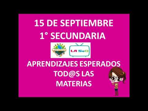 aprendizajes esperados matematicas primer grado secundaria