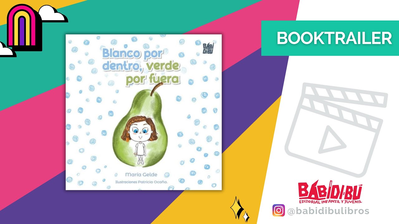 blanco por dentro verde por fuera