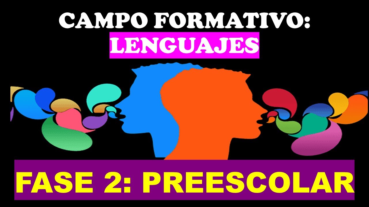 campo formativo de lenguaje y comunicacion de preescolar