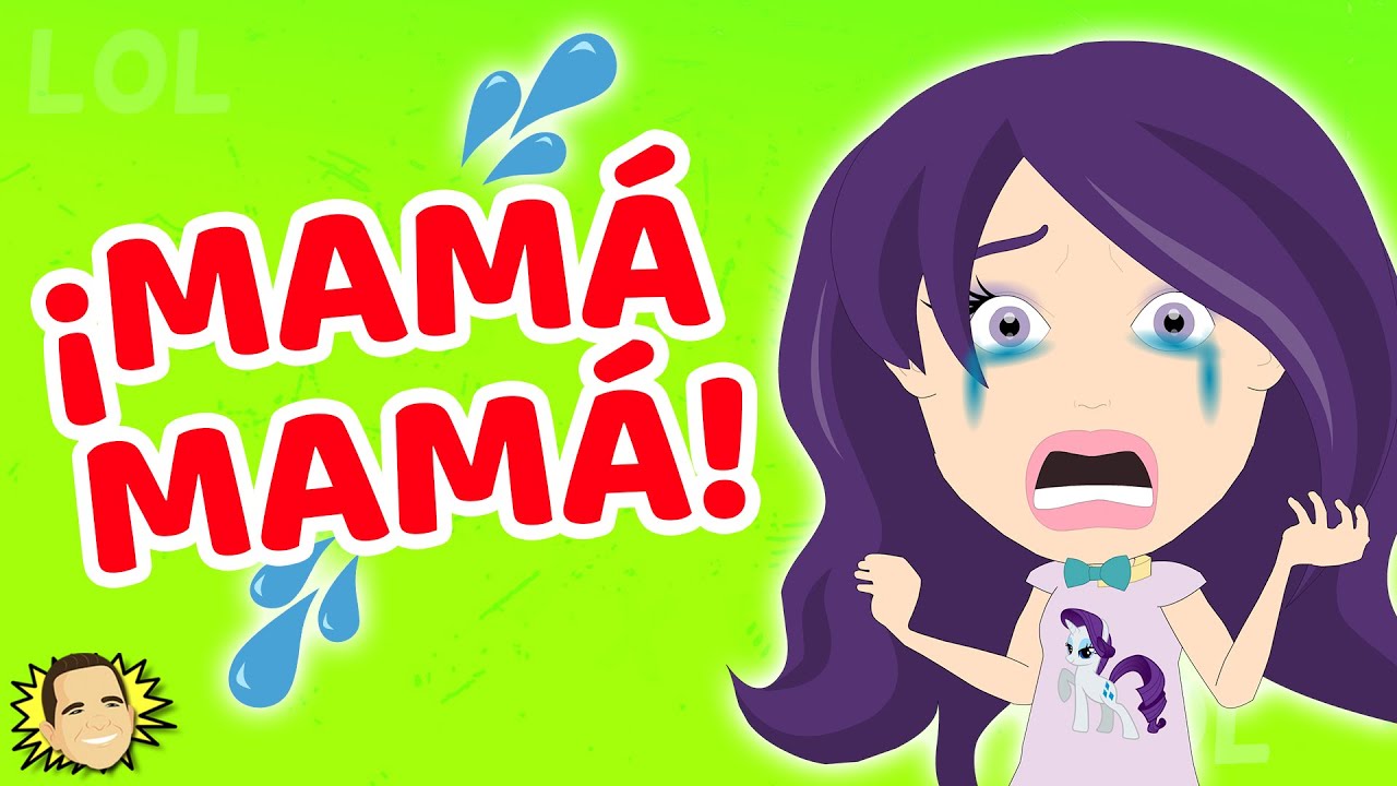 chistes de mama mama en la escuela
