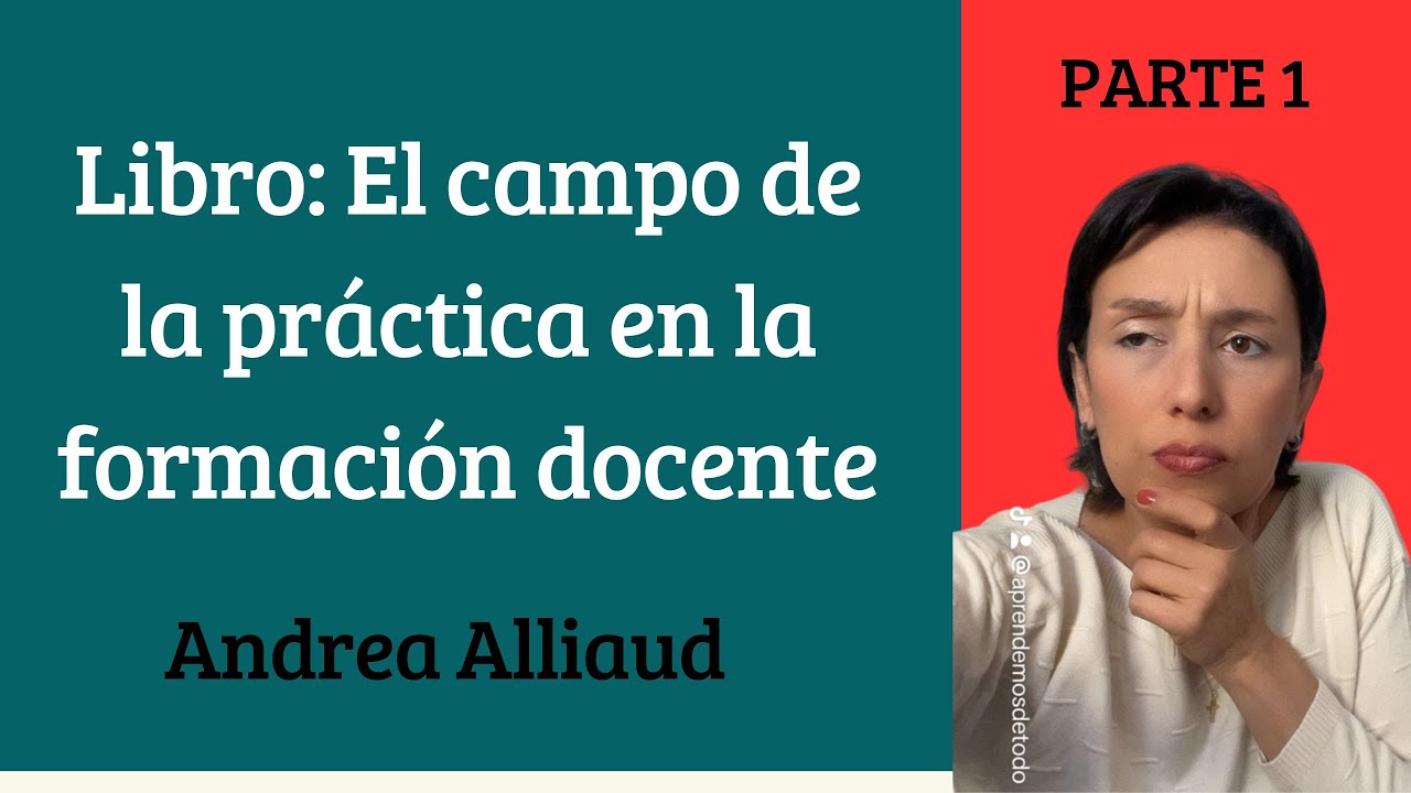 como orientan las finalidades del campo la practica docente