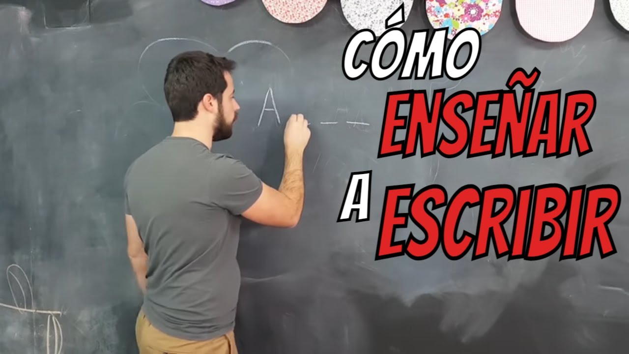 como reforzar la escritura en los niños
