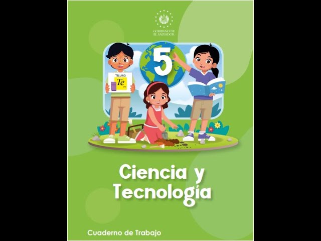 cuaderno de trabajo de ciencias naturales 5