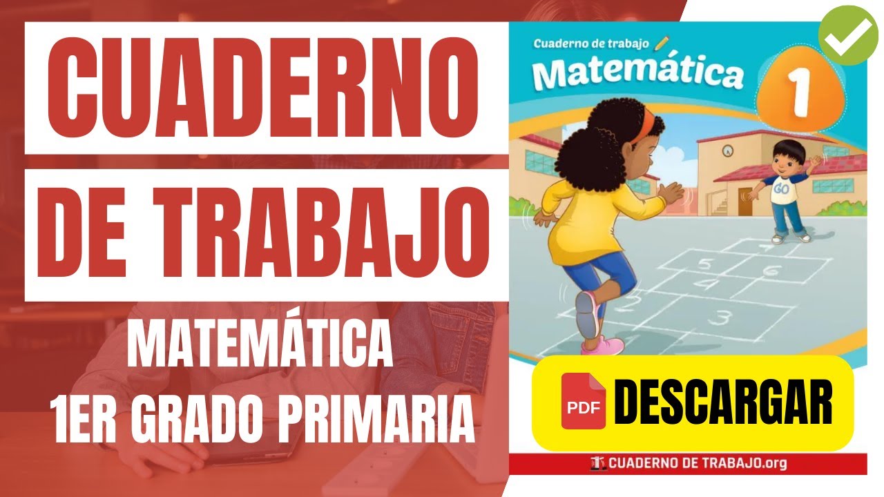cuaderno de trabajo de matematicas 1 basico