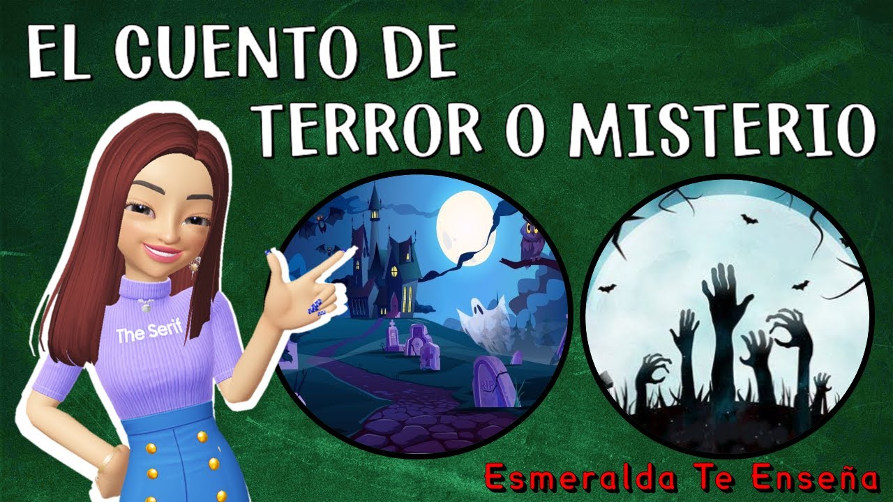 cuales son las caracteristicas del cuento de terror