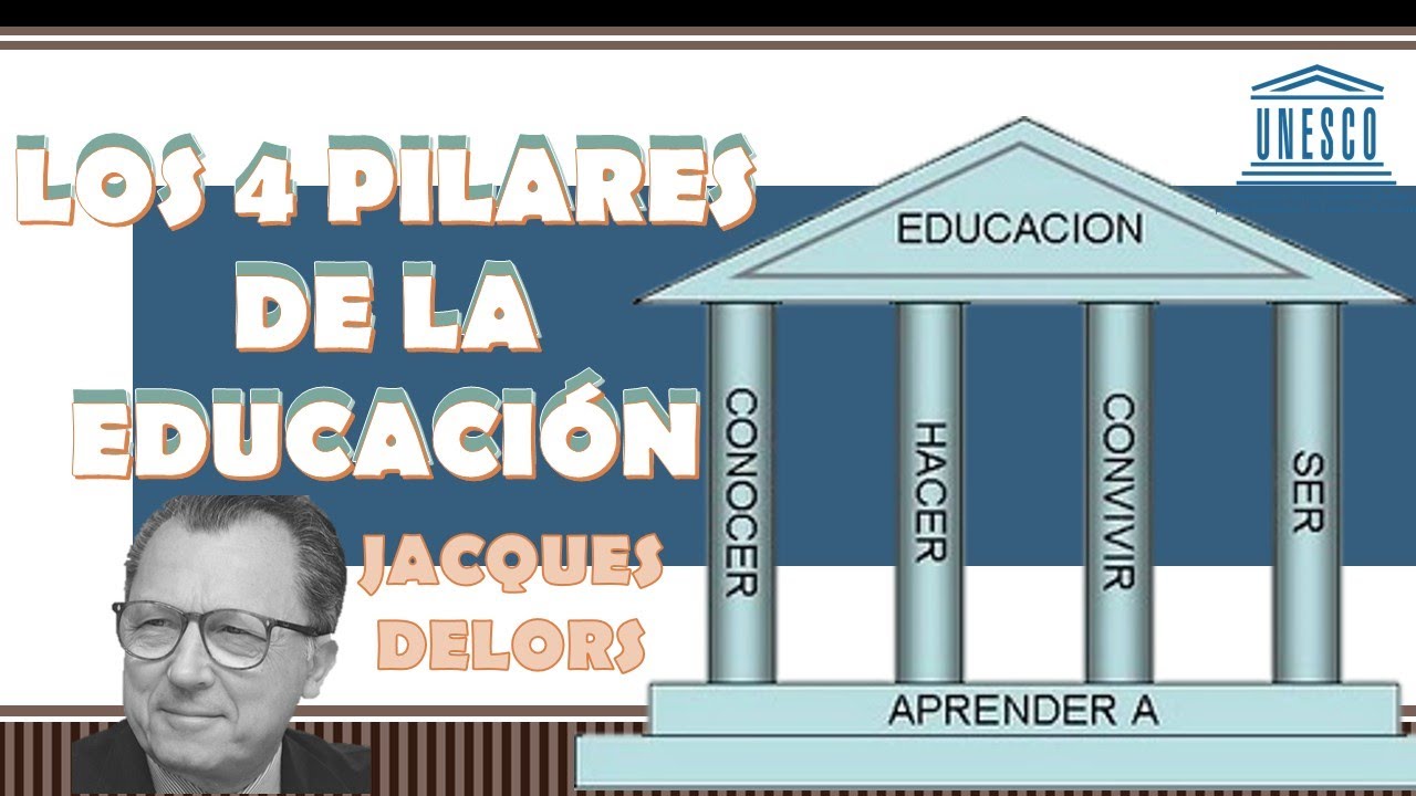 cuales son los pilares en la formacion del ser social