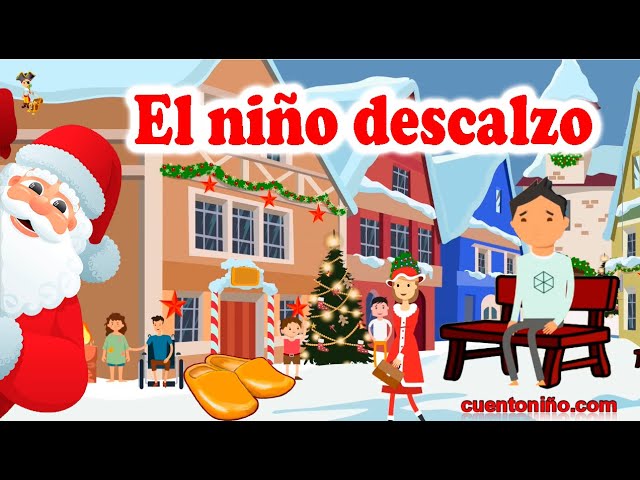 cuentos de navidad con valores cortos