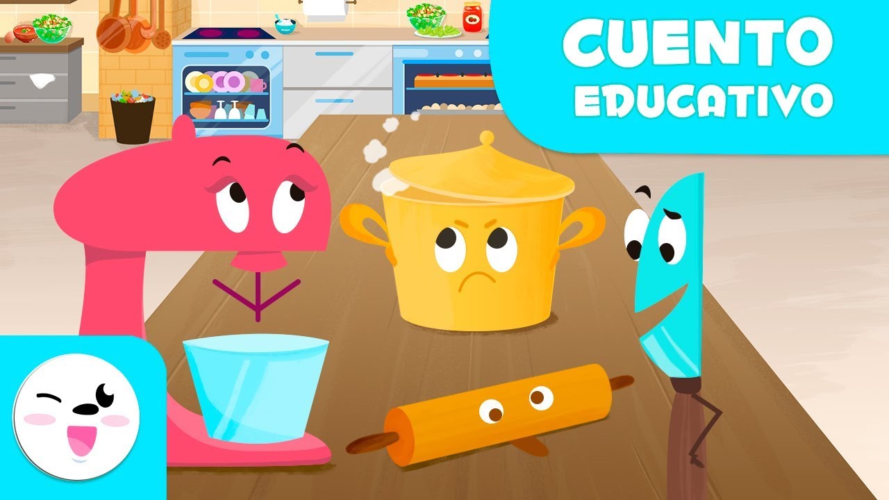 cuentos infantiles para trabajar la cooperación