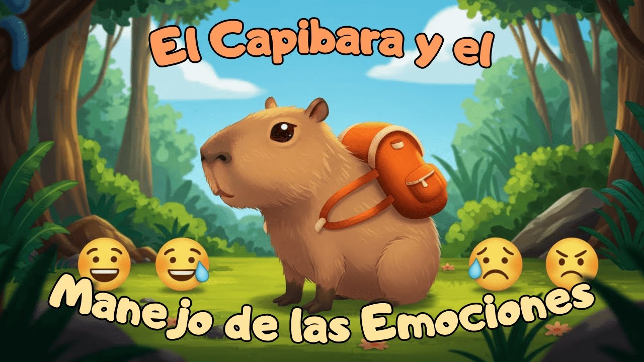 cuentos infantiles para trabajar las emociones