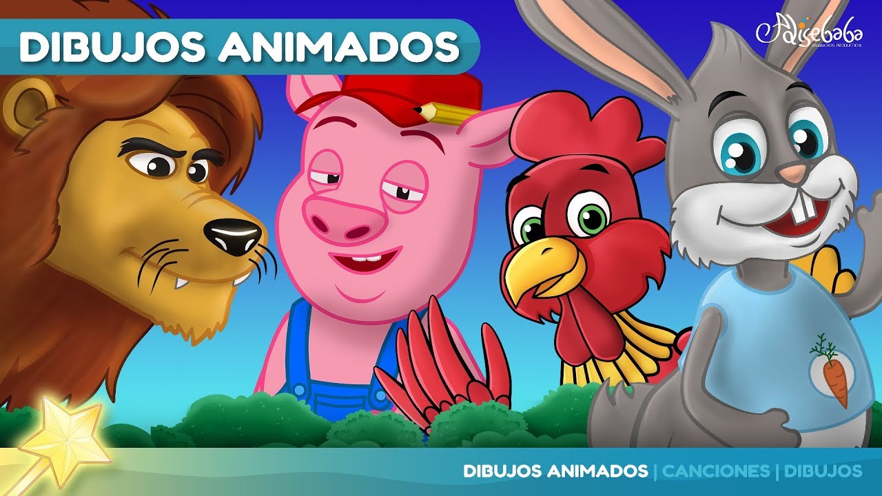 cuentos para niños largos de animales