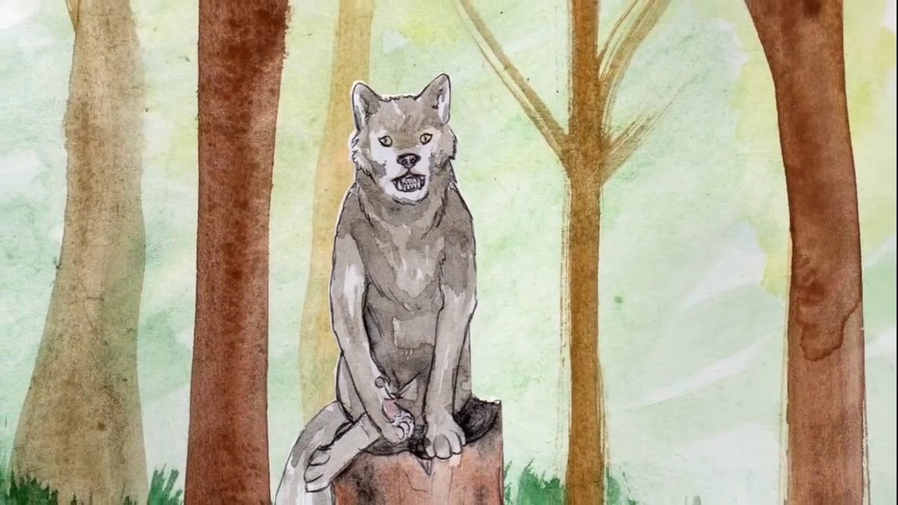 diferentes versiones del cuento caperucita roja