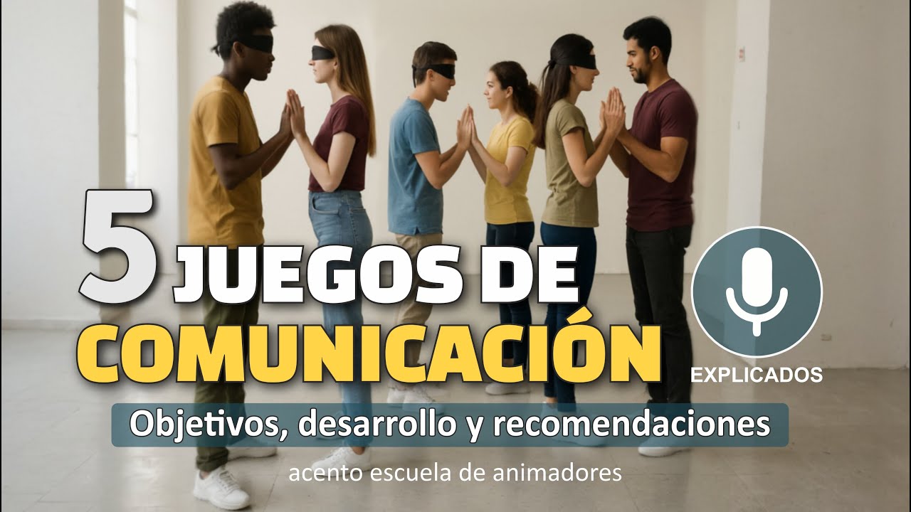 dinamicas de comunicacion no verbal para adultos