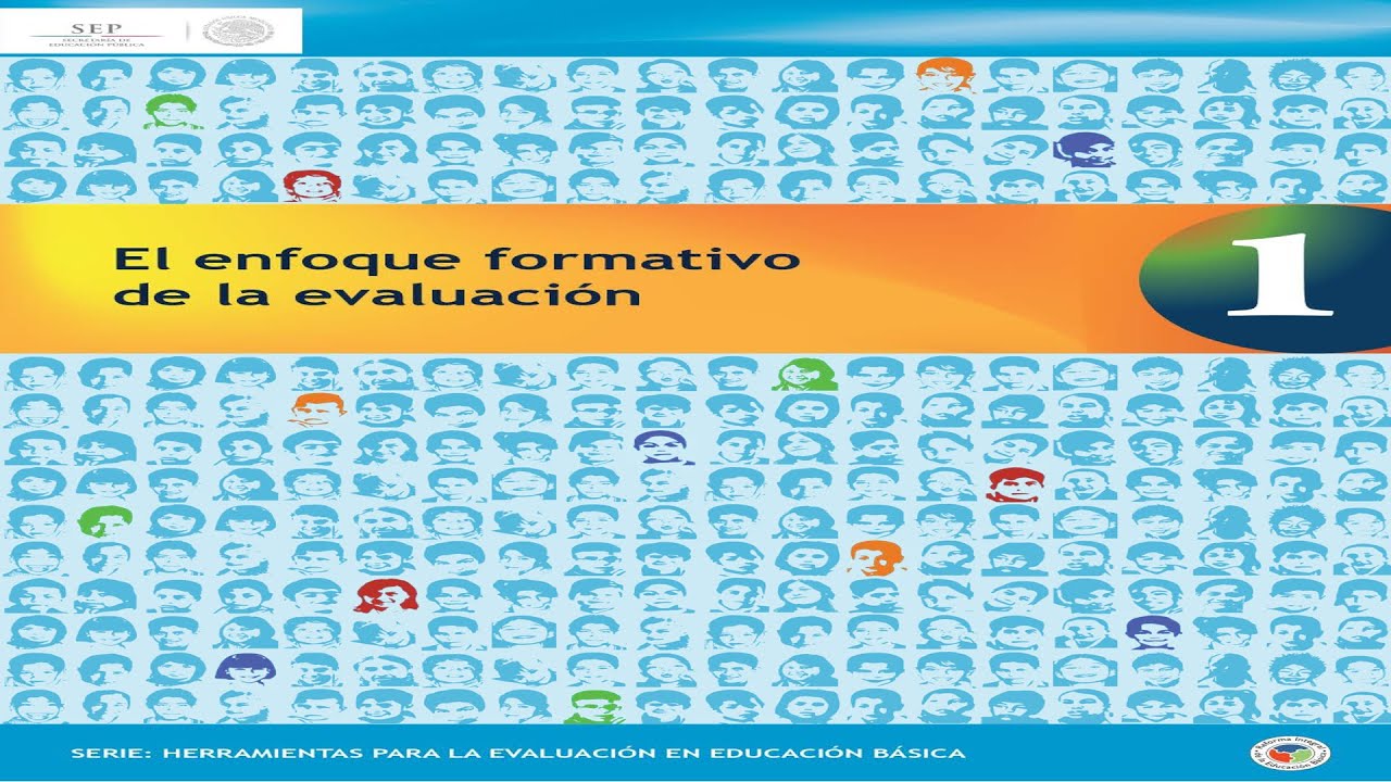 el enfoque formativo de la evaluación de los aprendizajes