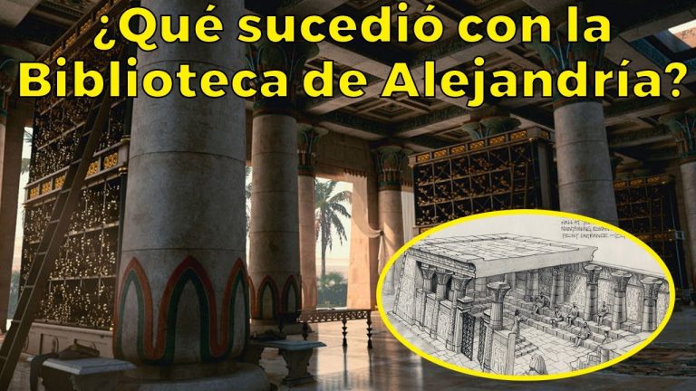 El Misterio de la Biblioteca Antigua: Secretos y Leyendas Revelados ...