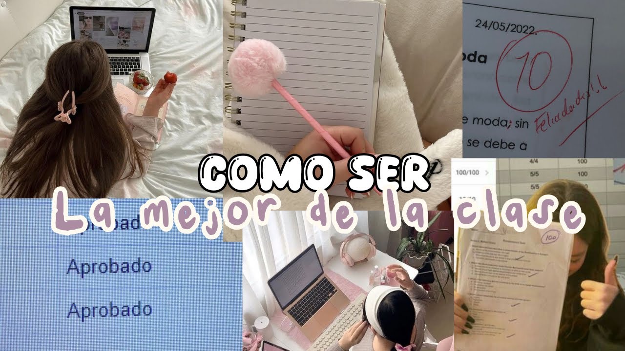 entrar al salon de forma ordenada y puntual