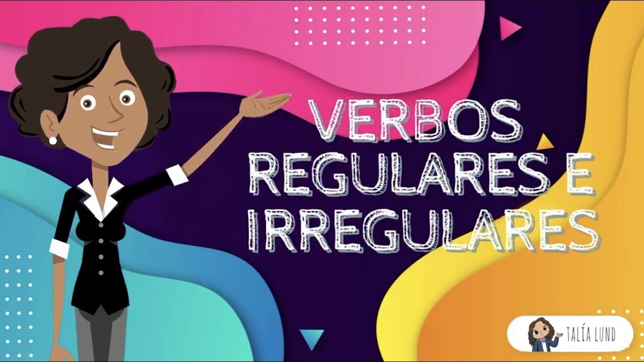 era es un verbo regular o irregular