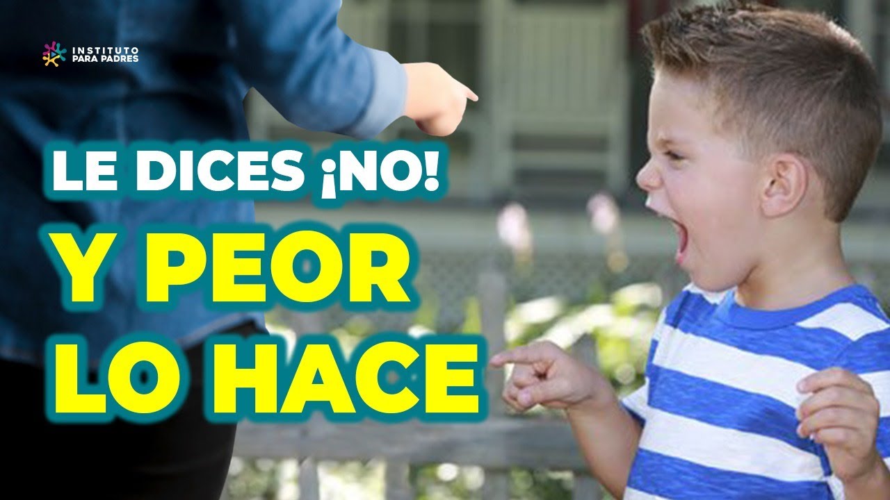estrategias para poner limites a los niños