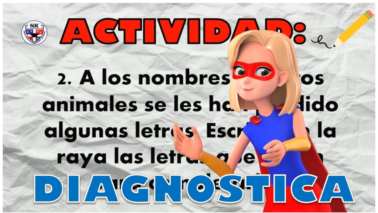 examen de lectura para segundo grado primaria