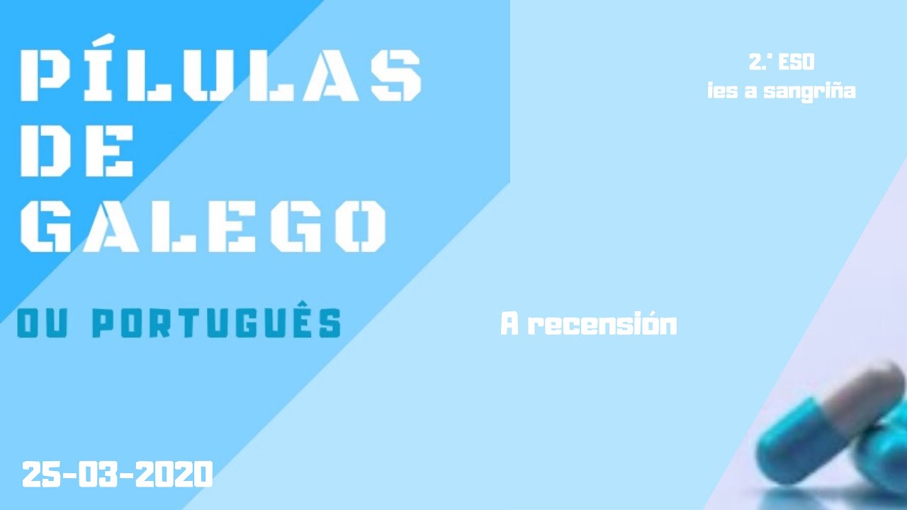 exercicios lingua galega 1 eso con soluciones