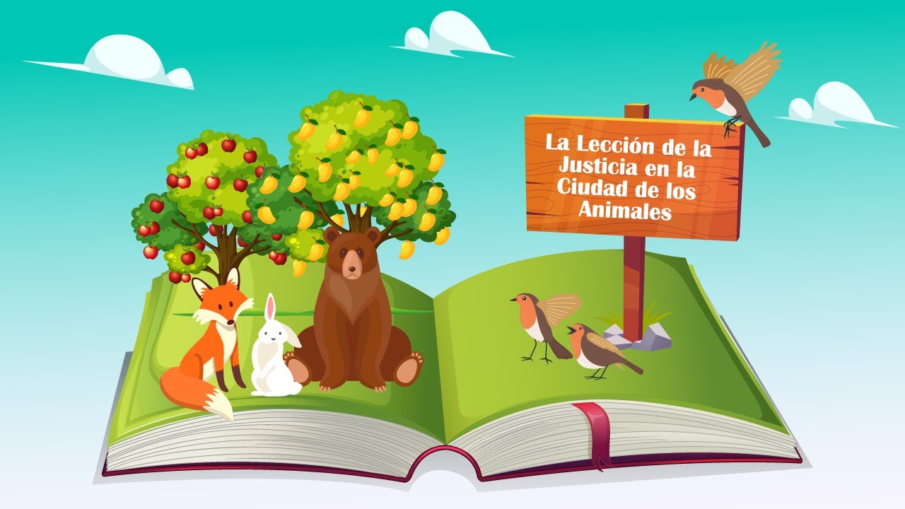 fabula del valor de la justicia