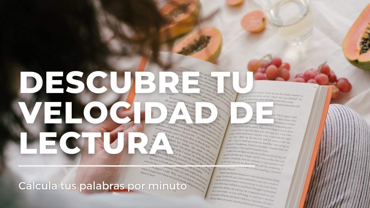 formula para sacar palabras por minuto sep