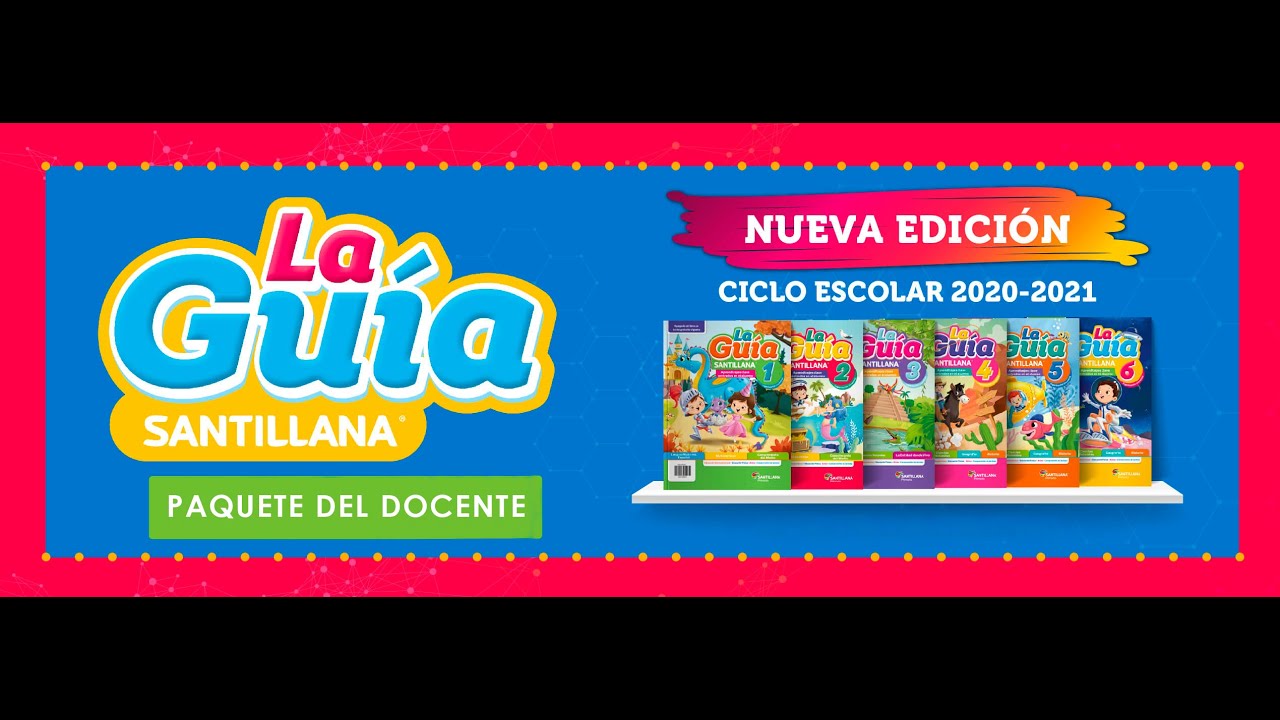 guia santillana quinto para el maestro