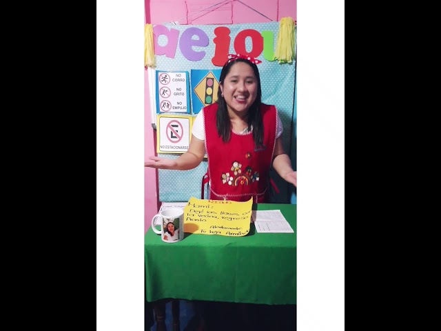 interpreta instructivos cartas recados y señalamientos