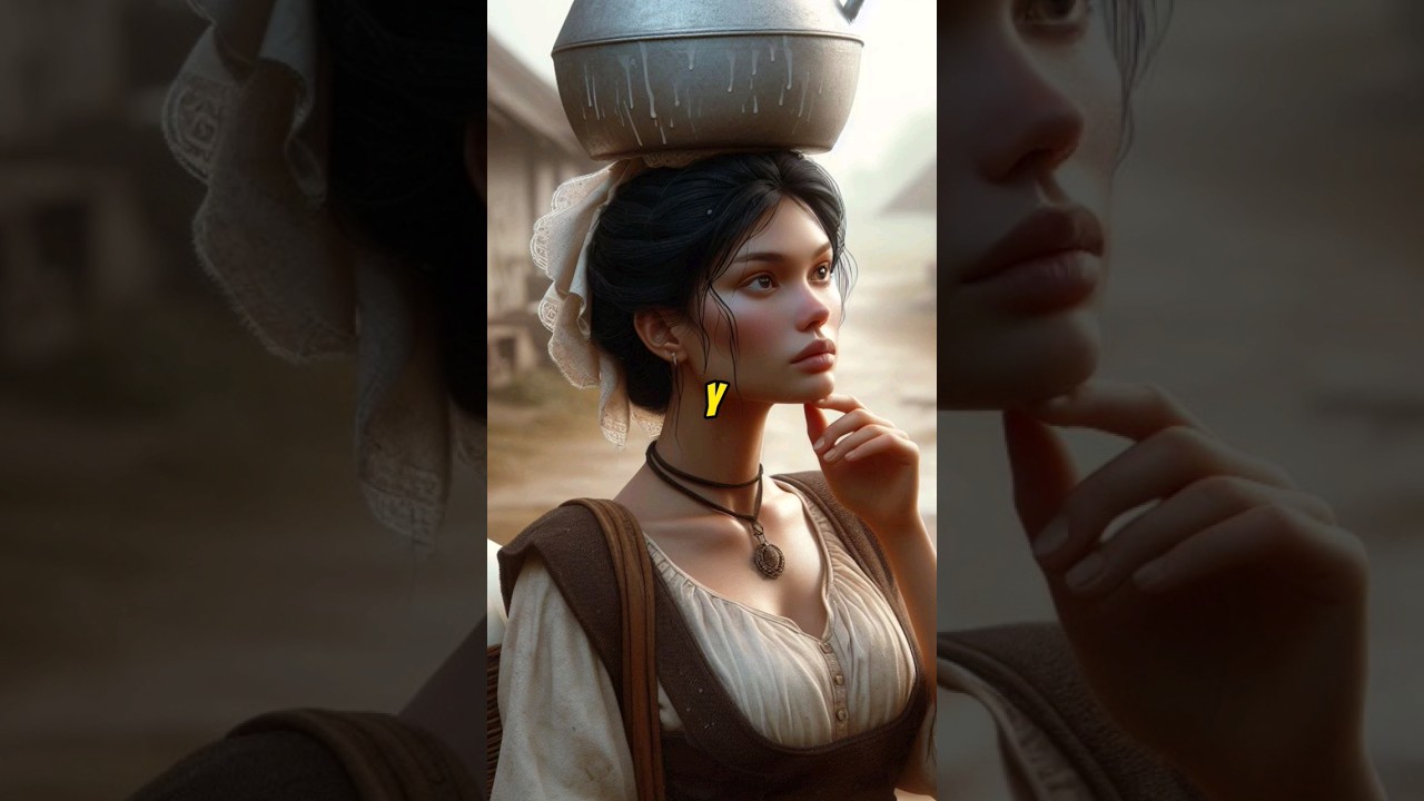 la lechera se parece al refran elegido porque