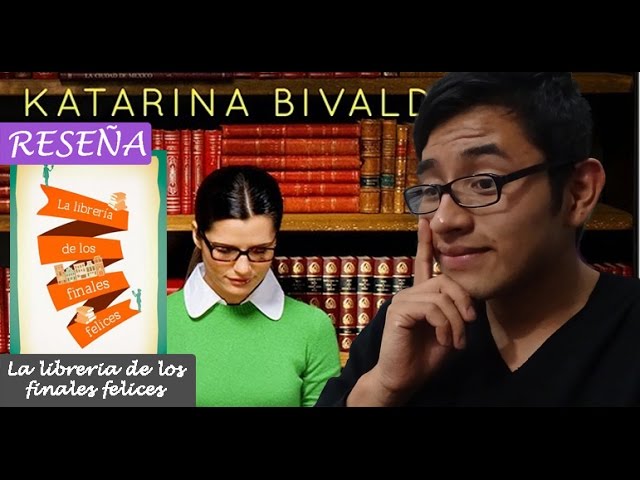 la libreria de los finales felices