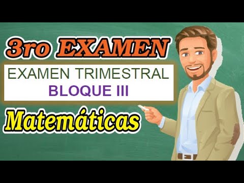 matematicas tercero de primaria tercer trimestre