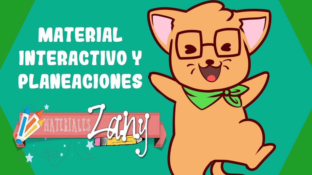 materiales zany tercer grado bloque 3 gratis