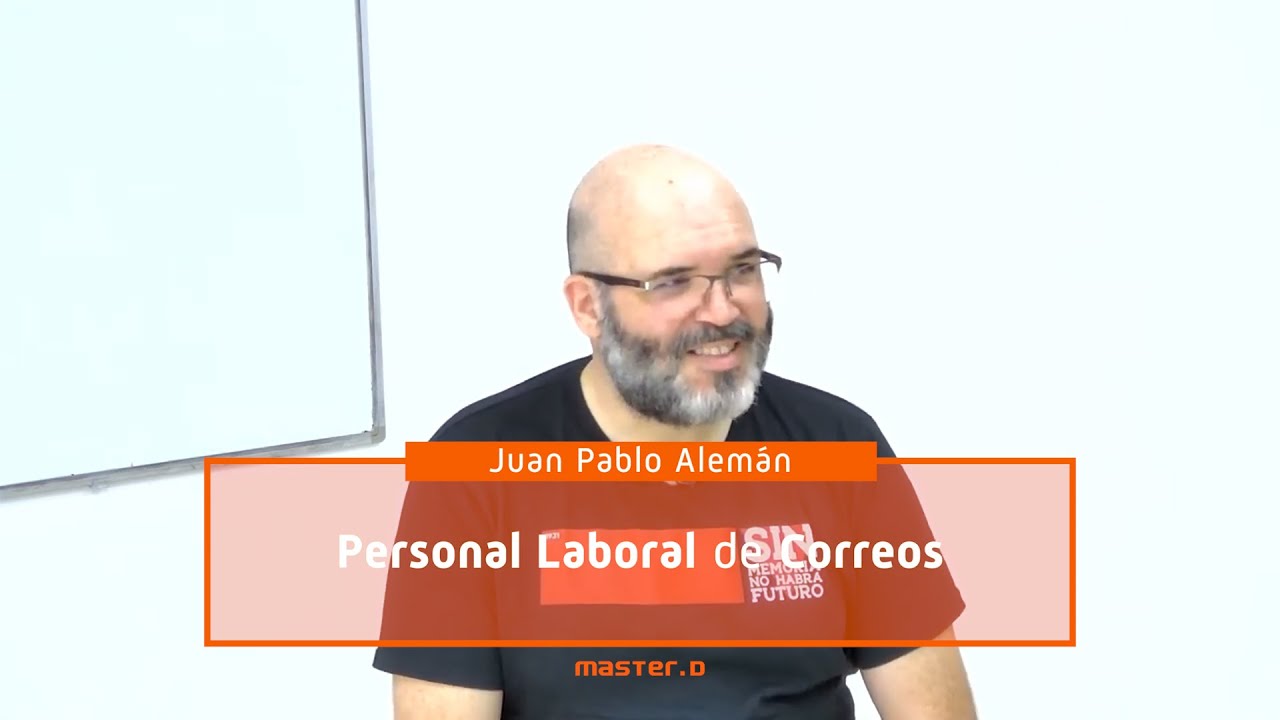 merece la pena trabajar en correos