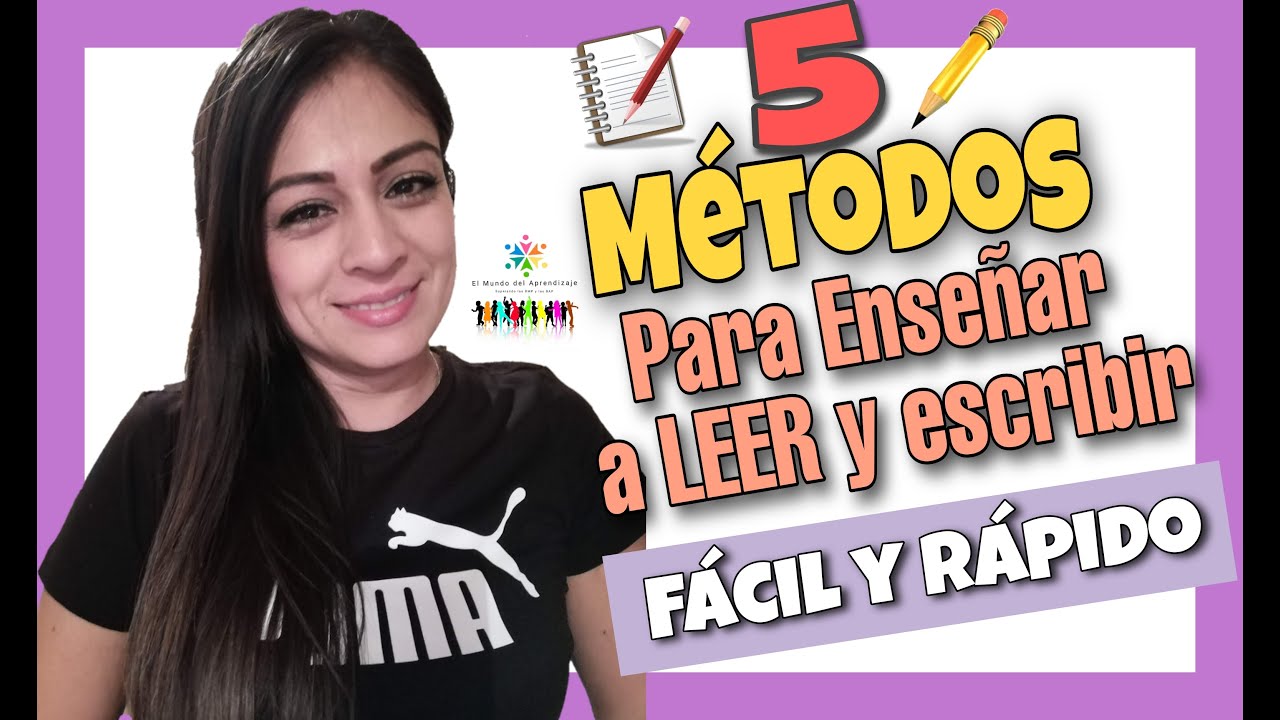 metodos para la lectoescritura en primer grado