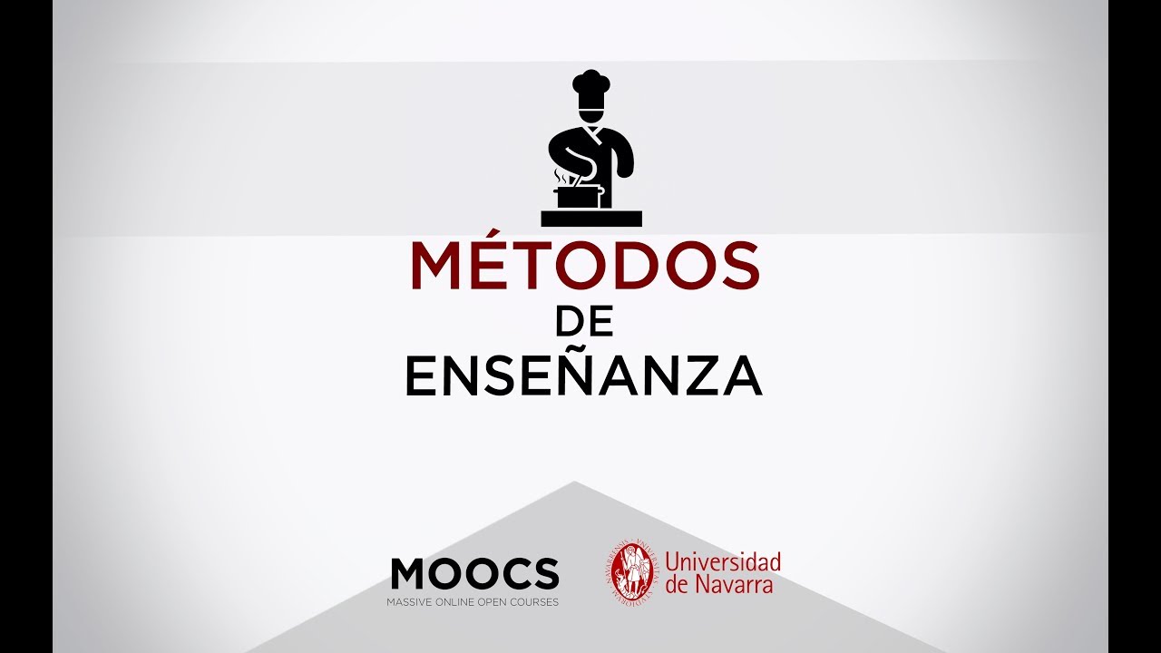 que es la metodología en educación