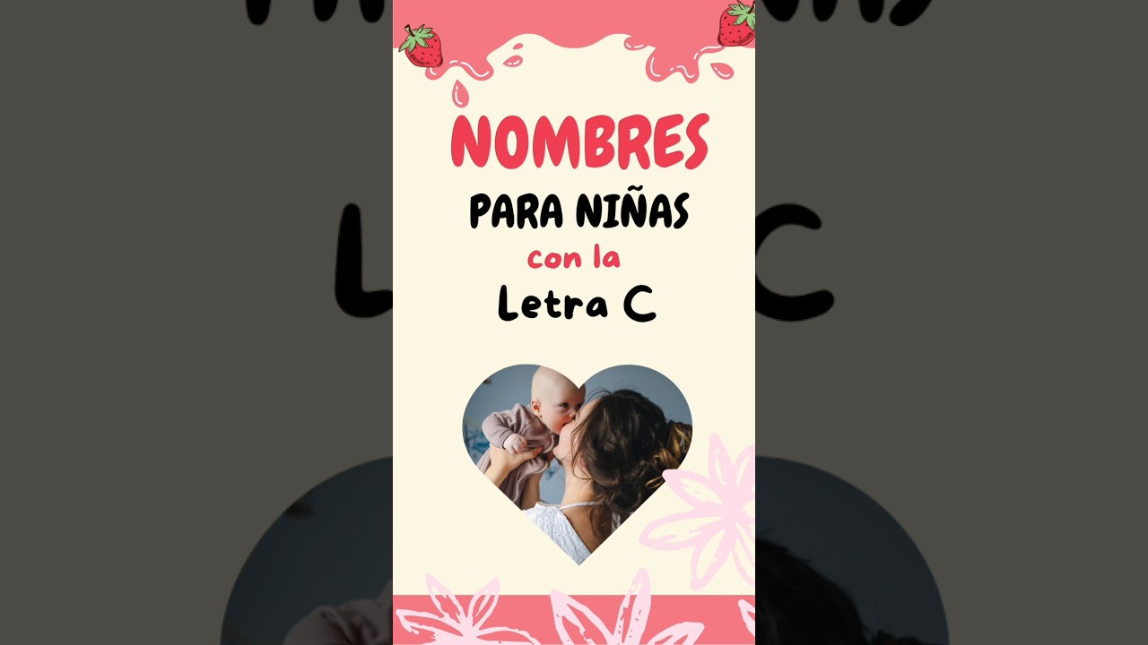10 nombres comunes con la letra c