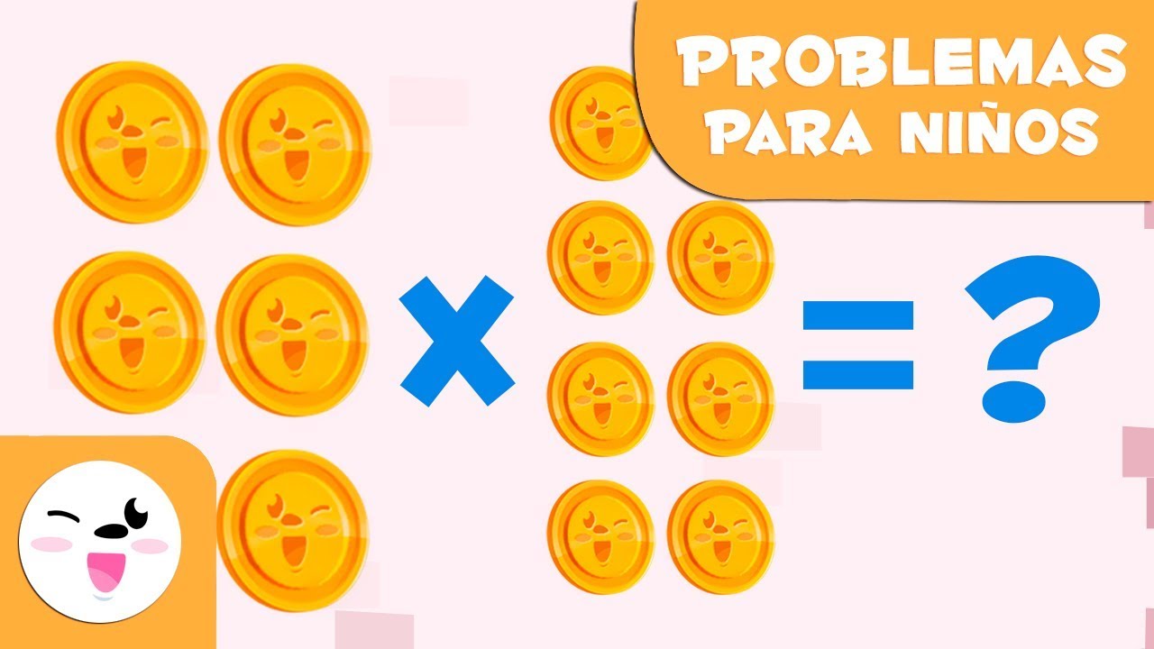 5 problemas de division y multiplicacion