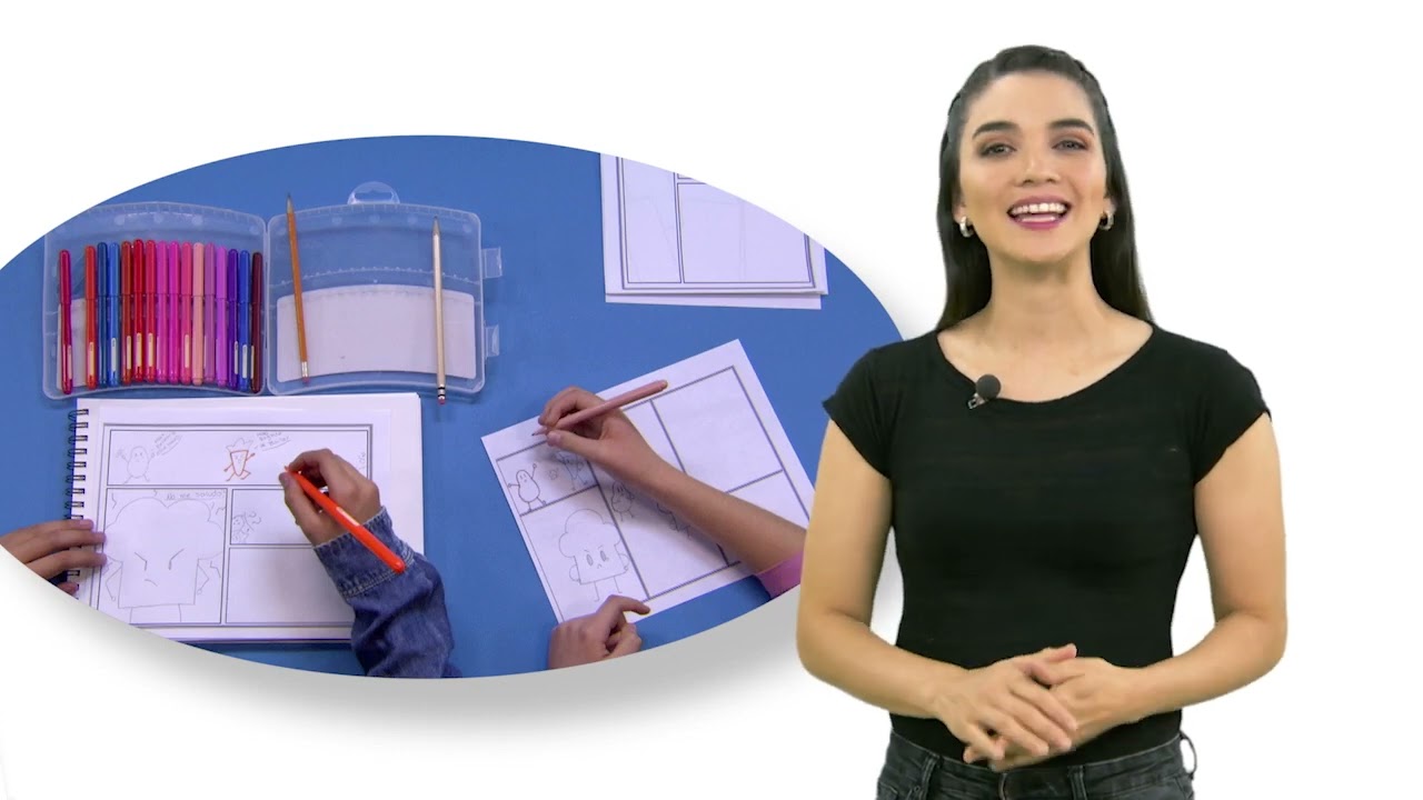 actividades de artes visuales para segundo de secundaria