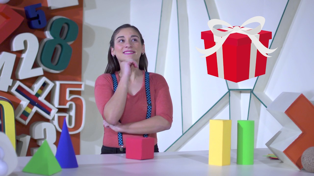 actividades de cuerpos geometricos para segundo grado