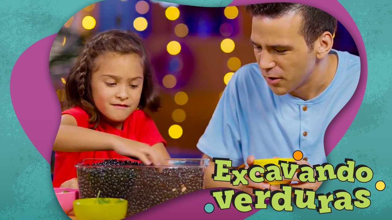 actividades de frutas y verduras en preescolar