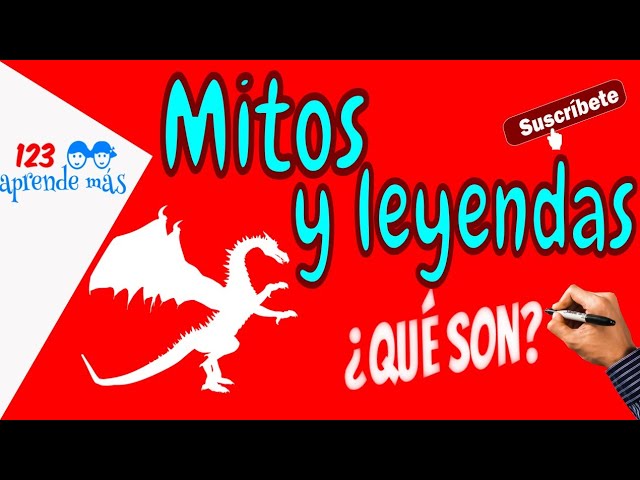 actividades de mitos y leyendas para niños de primaria