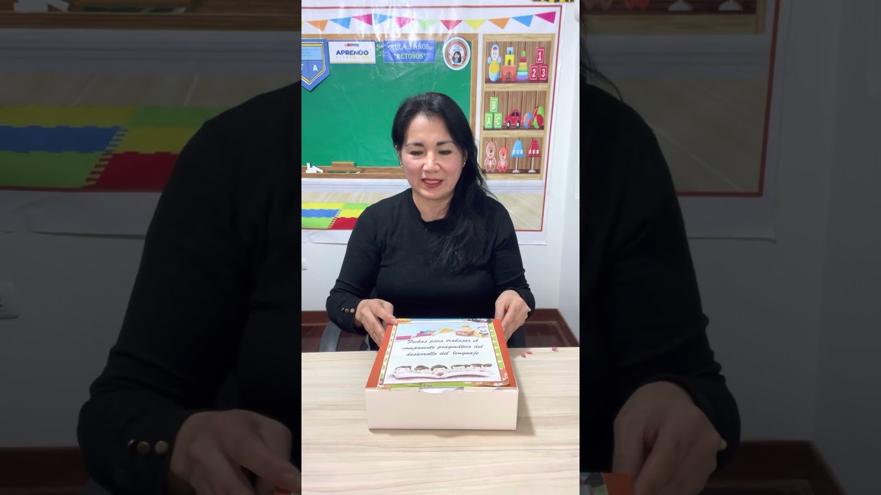 actividades de pragmatica para niños de preescolar