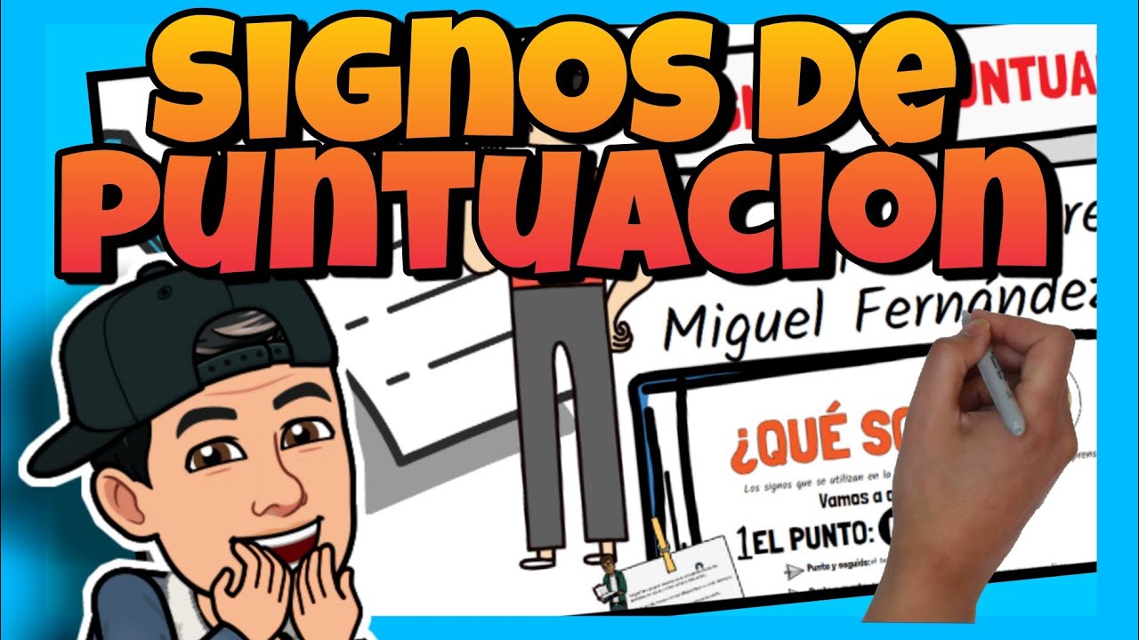 actividades de signos de puntuacion para secundaria
