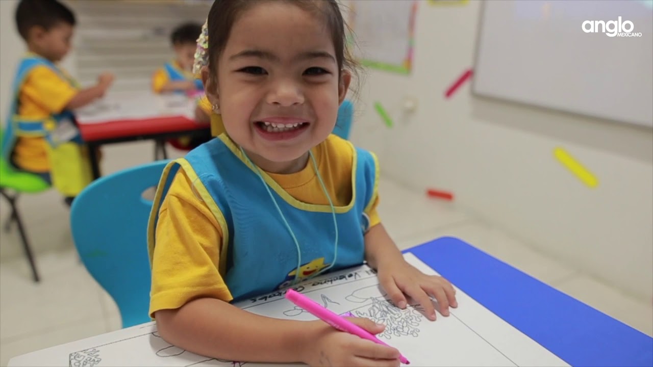 actividades que se realizan en un jardin de niños