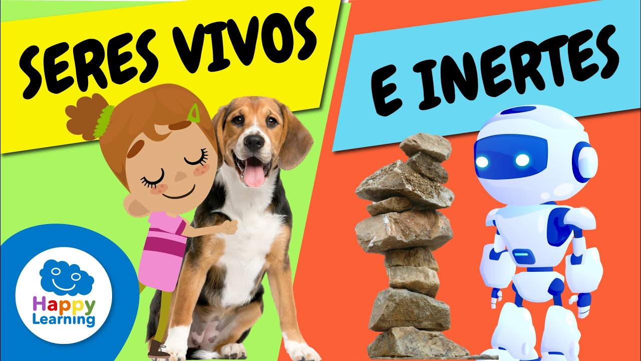 actividades seres vivos y no vivos preescolar