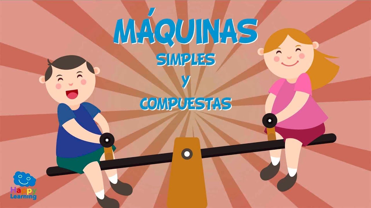 actividades sobre maquinas simples para primaria