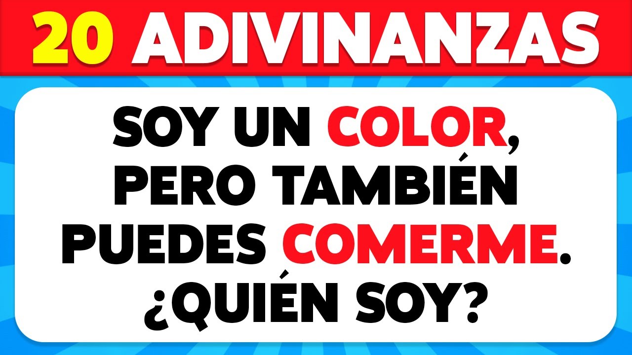 adivinanzas de cosas de la casa con respuesta
